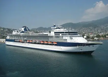 Celebrity Infinity