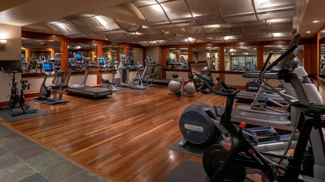 Grand Hyatt Seattle P130 Fitness.16x9