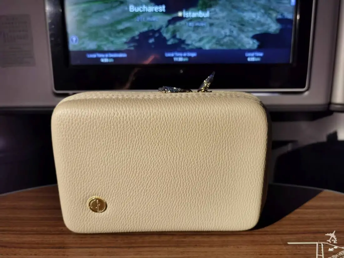 Bewertung BR Biz TPE MUC Amenity Kit 1