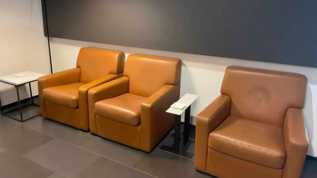 Lufthansa First Class Lounge München Hauptterminal