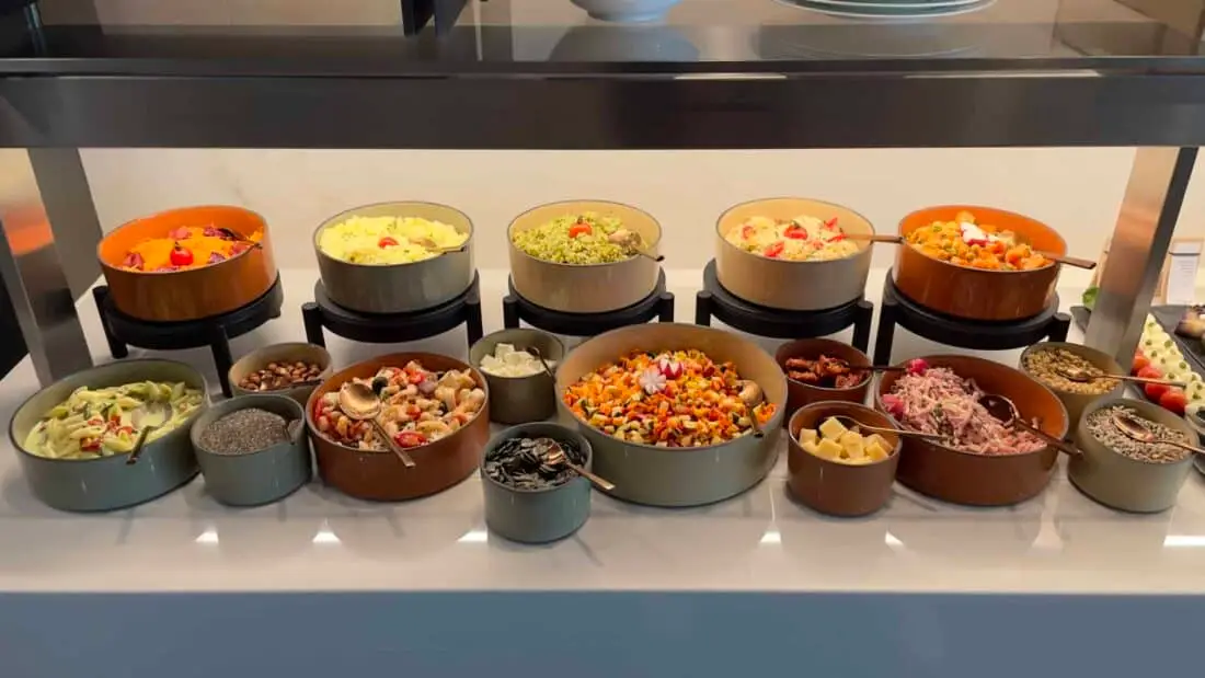 Lufthansa First Class Lounge München Hauptterminal