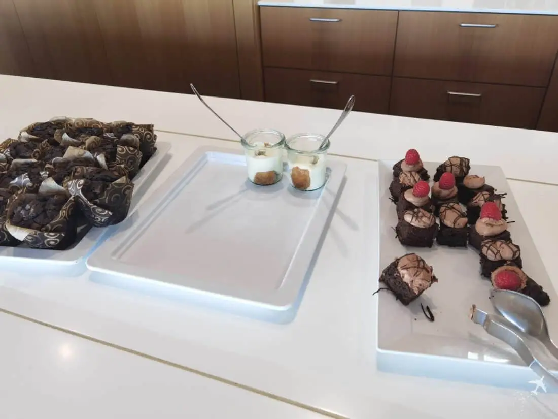Lounge BLL Desserts
