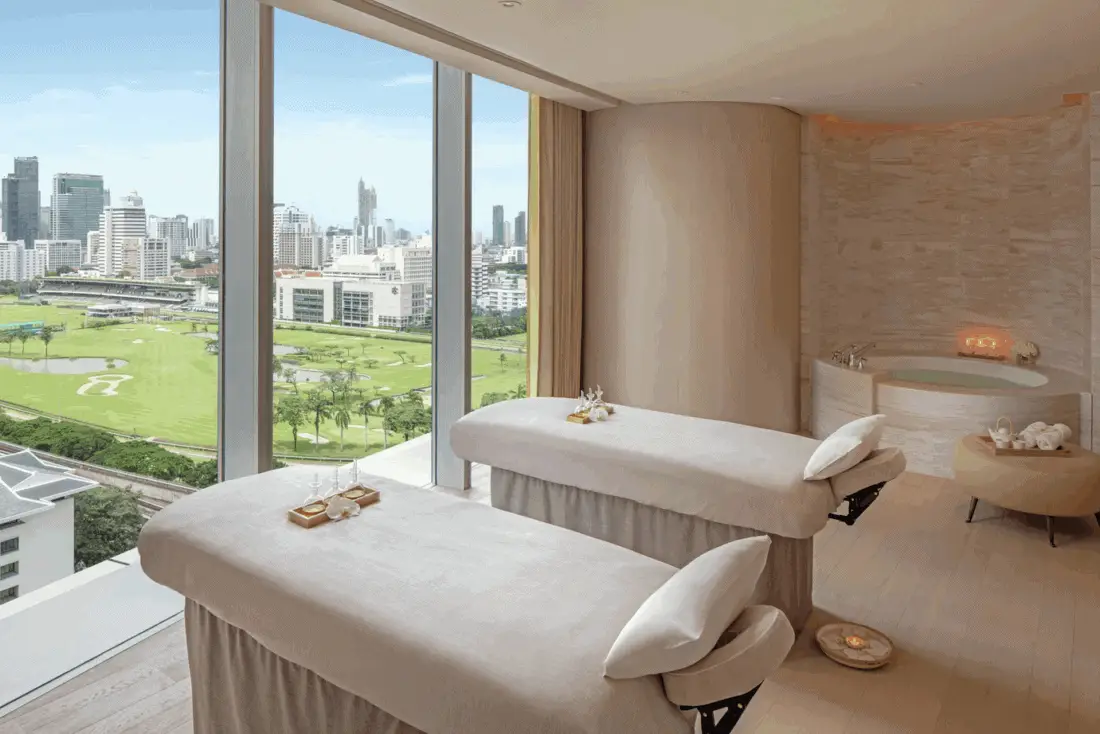 Waldorf Astoria Bangkok Spa