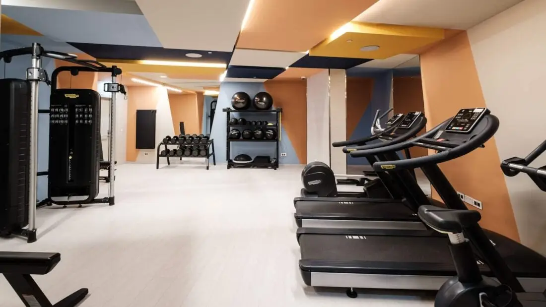 Hyatt Regency Malta P067 Fitness Center.16x9