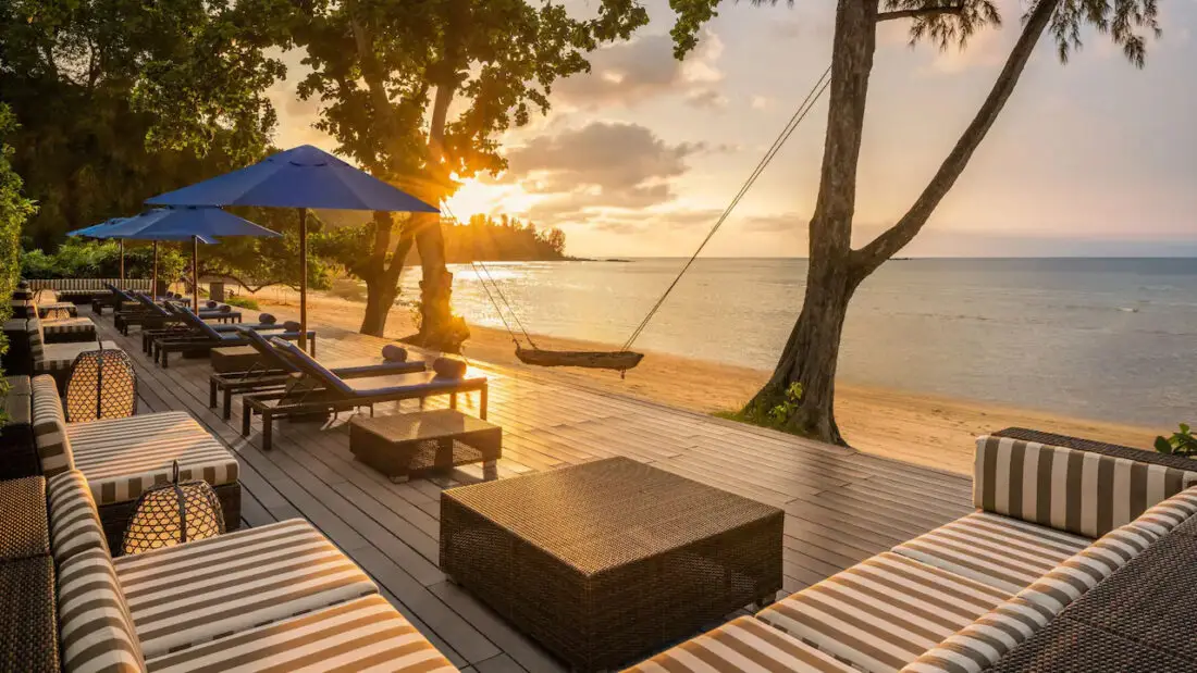 Hyatt Regency Phuket Sunset Terrace