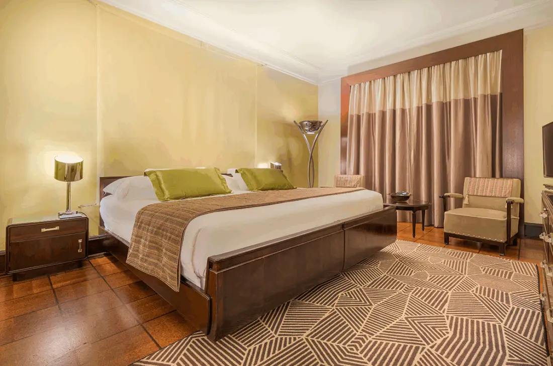 Hotel Britania Lisbon Room