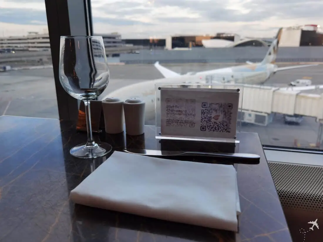 VS Clubhouse JFK QR Code