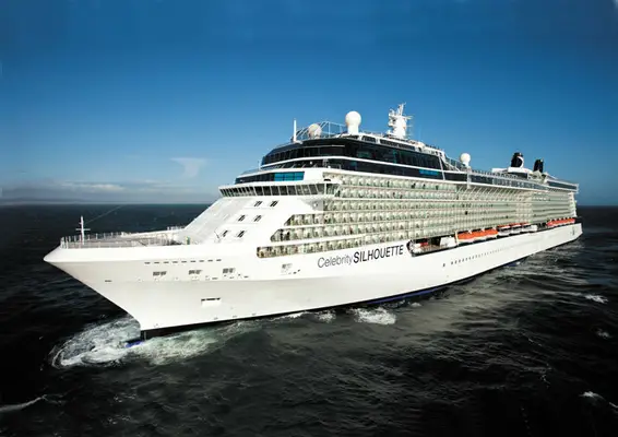 Celebrity Silhouette