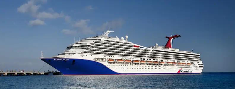 Carnival Glory