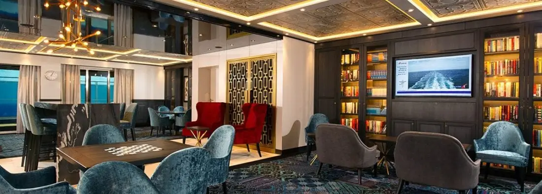 Carnival Glory library