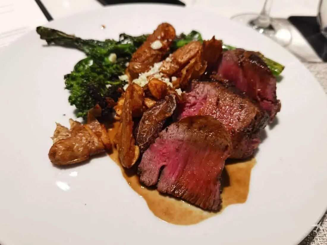 AC Signature Suite YYZ Beef 1
