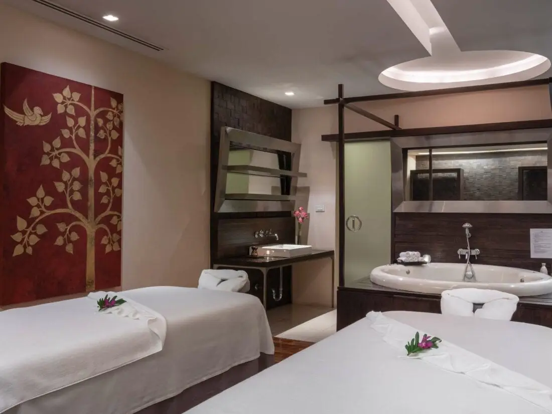 pullman bangkok hotel g spa