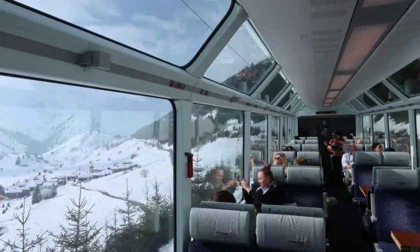 Glacier Express