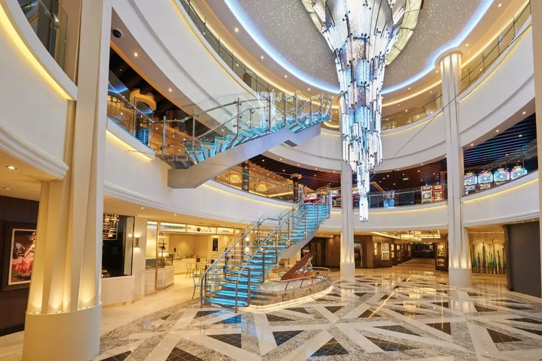 678 Ocean Place on Norwegian Bliss