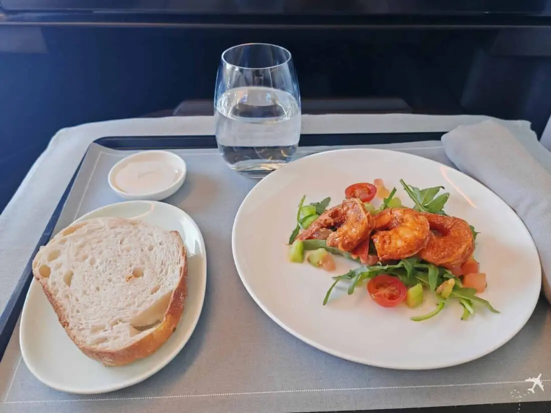 CX Aria Suite 777 Appetizer