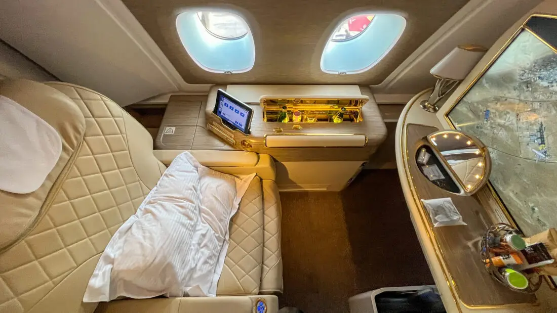 Emirates First Class