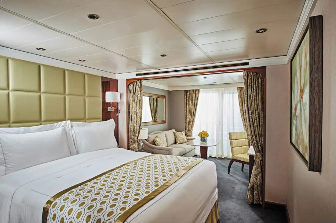 Seven Seas Navigator - Concierge Suite