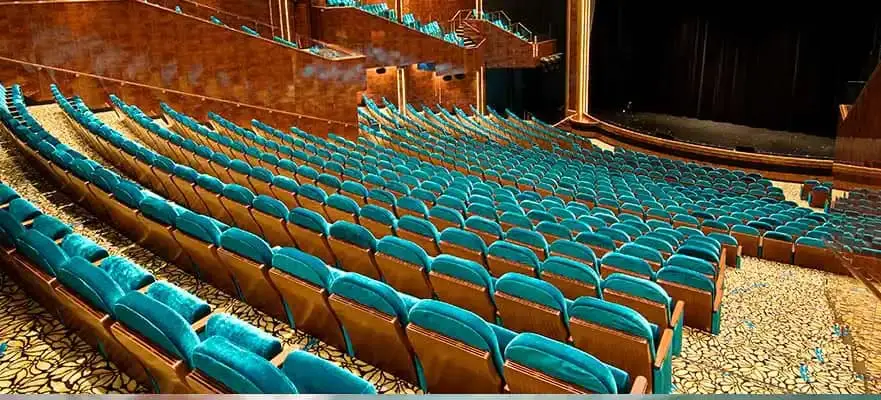 Norwegian Jewel Theater
