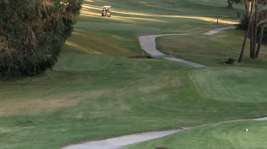 DoubleTree Islantilla Golf