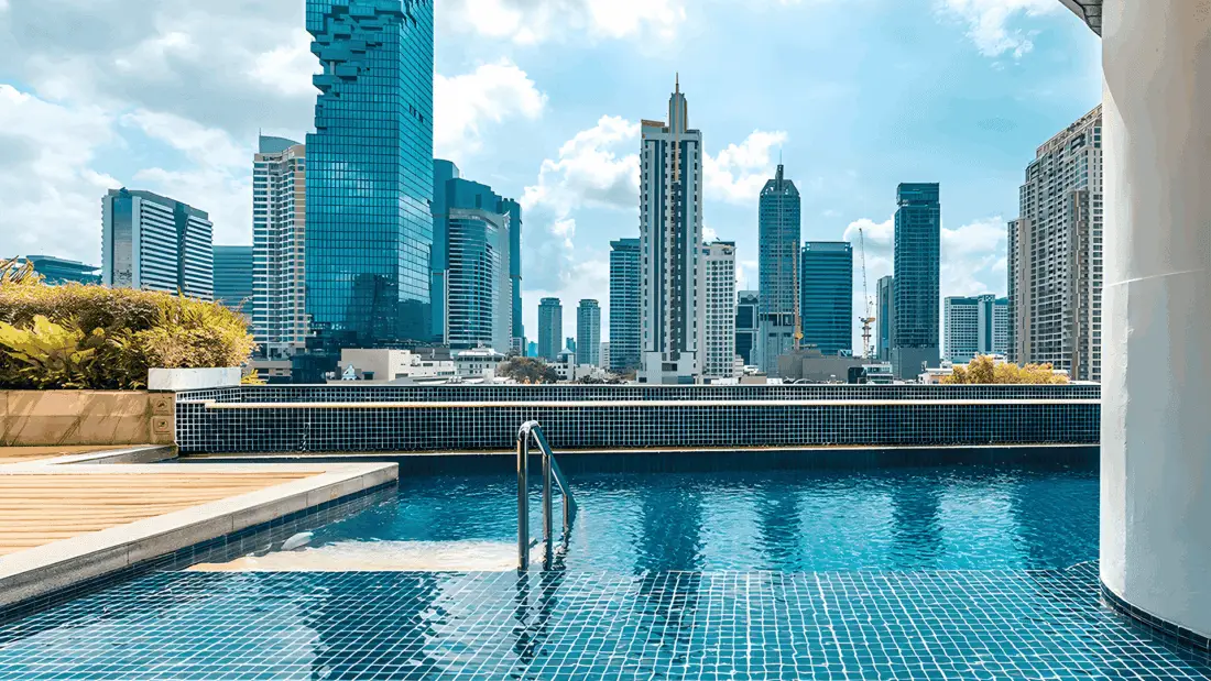 Pullman Bangkok G Pool