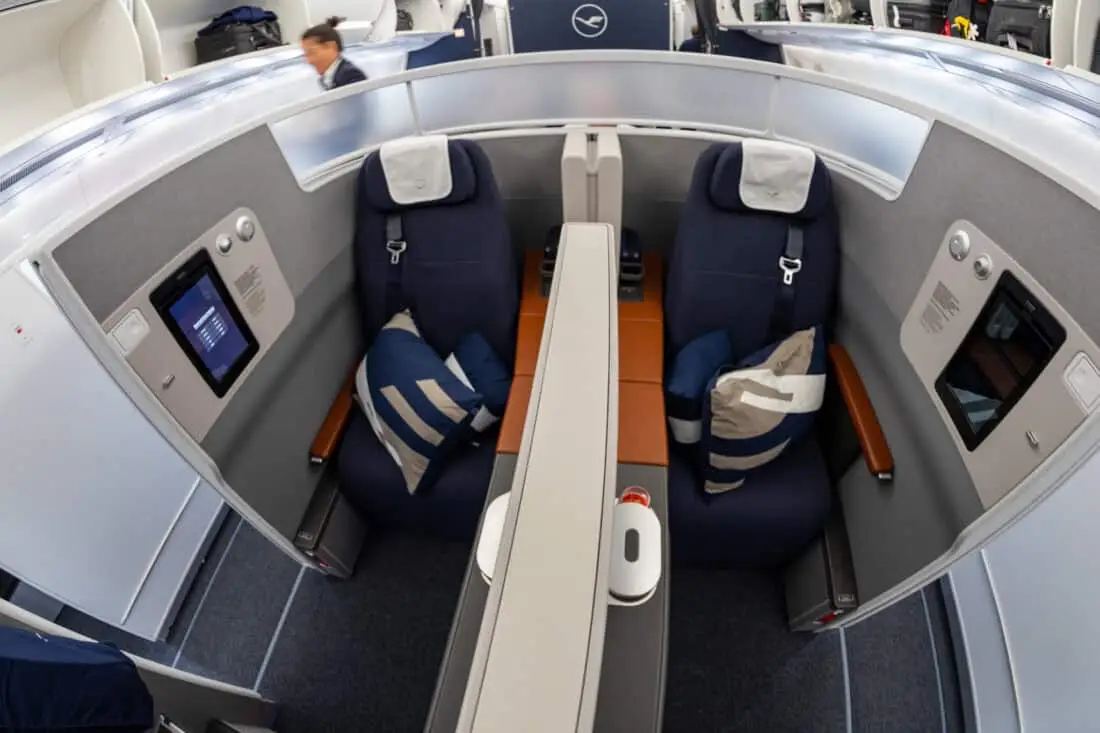 Lufthansa Allegris Business Suite Mitte 1