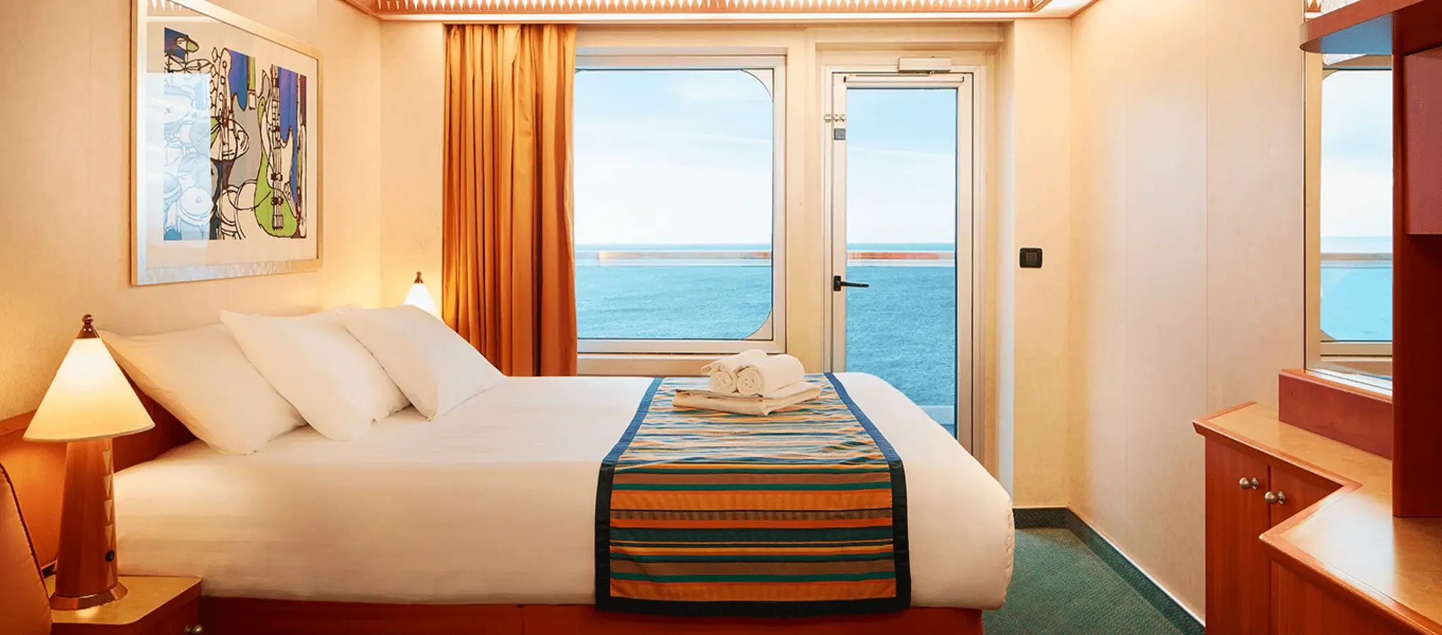 Balkonkabine Costa Pacifica