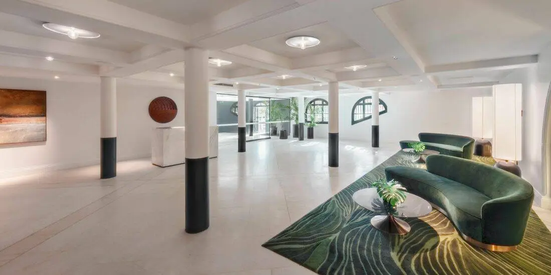 intercontinental sydney business center
