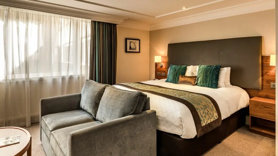 The Marble Arch Hotel London Executive Room