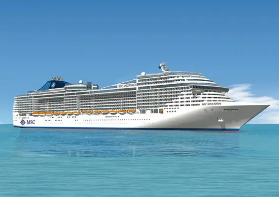 MSC Splendida