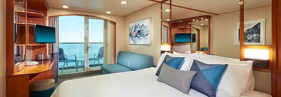Norwegian Sun Balcony Cabin