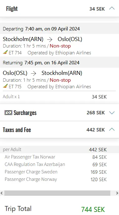 ET ARN OSL 65