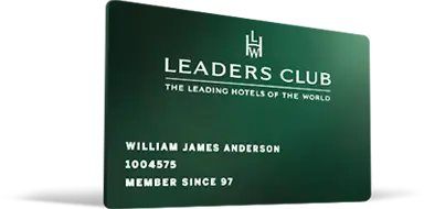 Leaders Club Karte