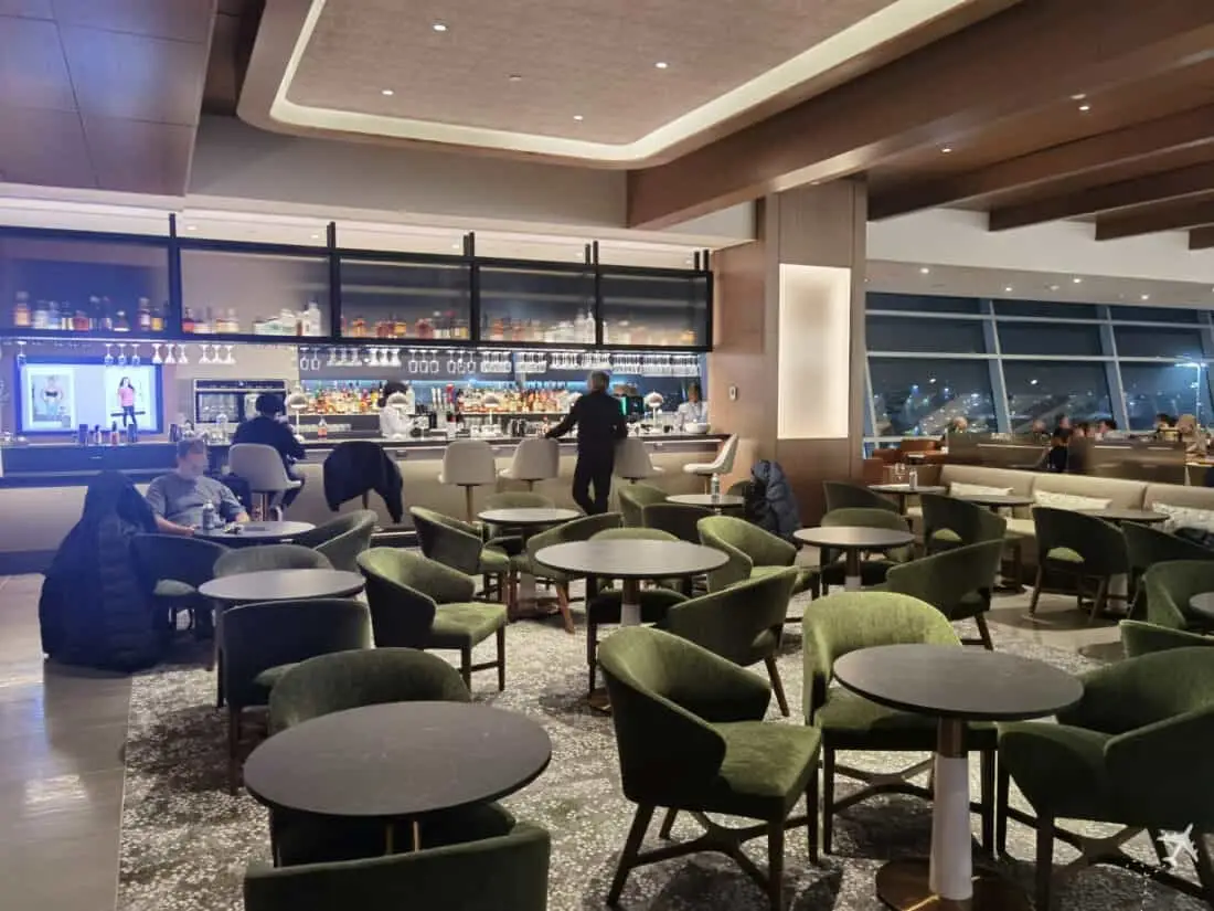 Soho Lounge JFK Bartresen 1