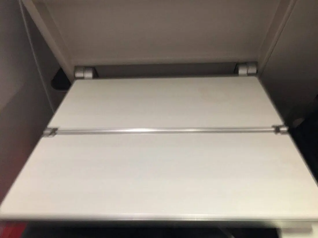 Swiss Premium Economy Table I