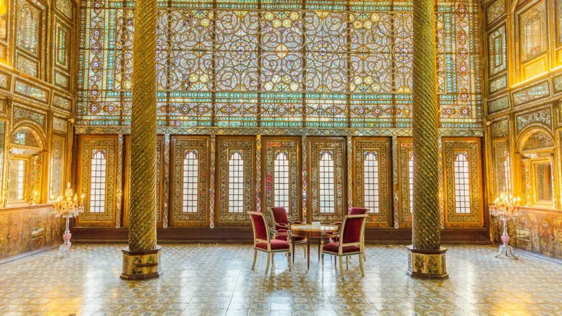 Golestanpalast Teheran