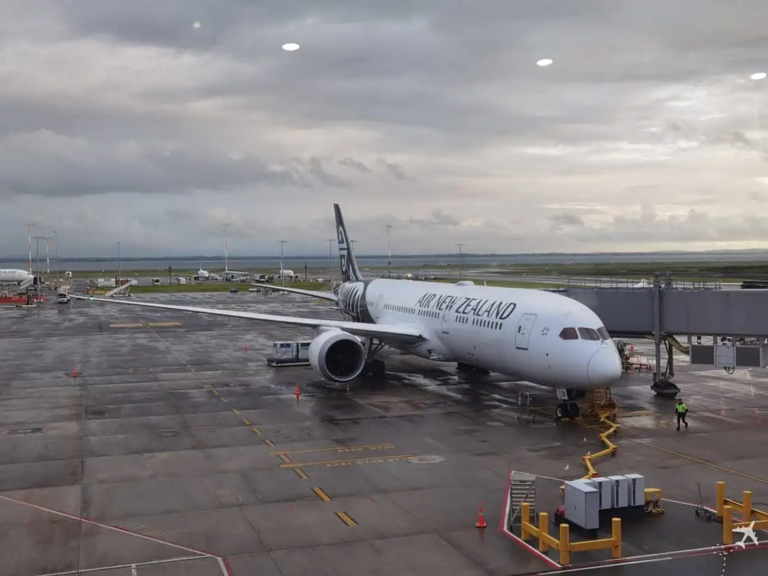 Air New Zealand Dreamliner