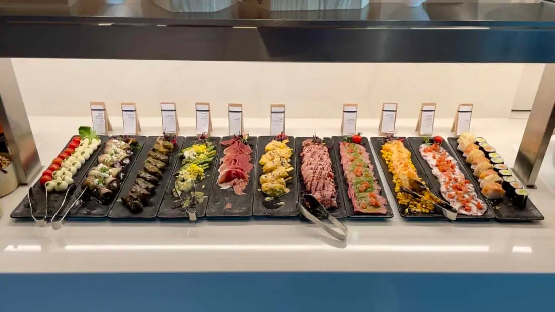 Lufthansa First Class Lounge München Hauptterminal