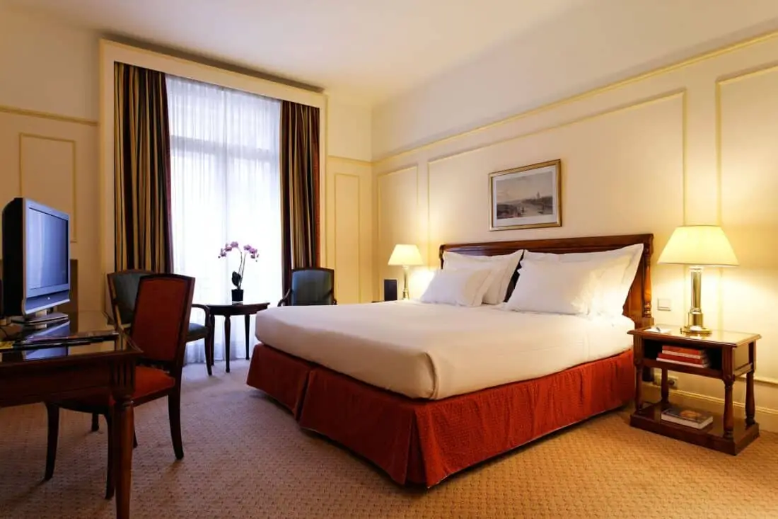 chambre classique leplaza