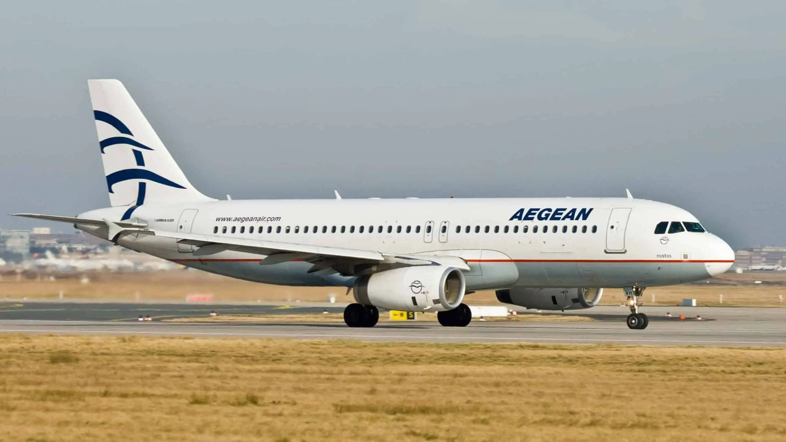 Agean A320