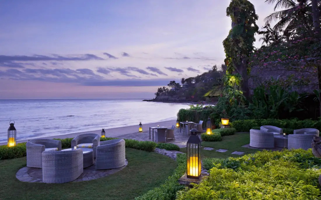 sheraton senggigi lounge