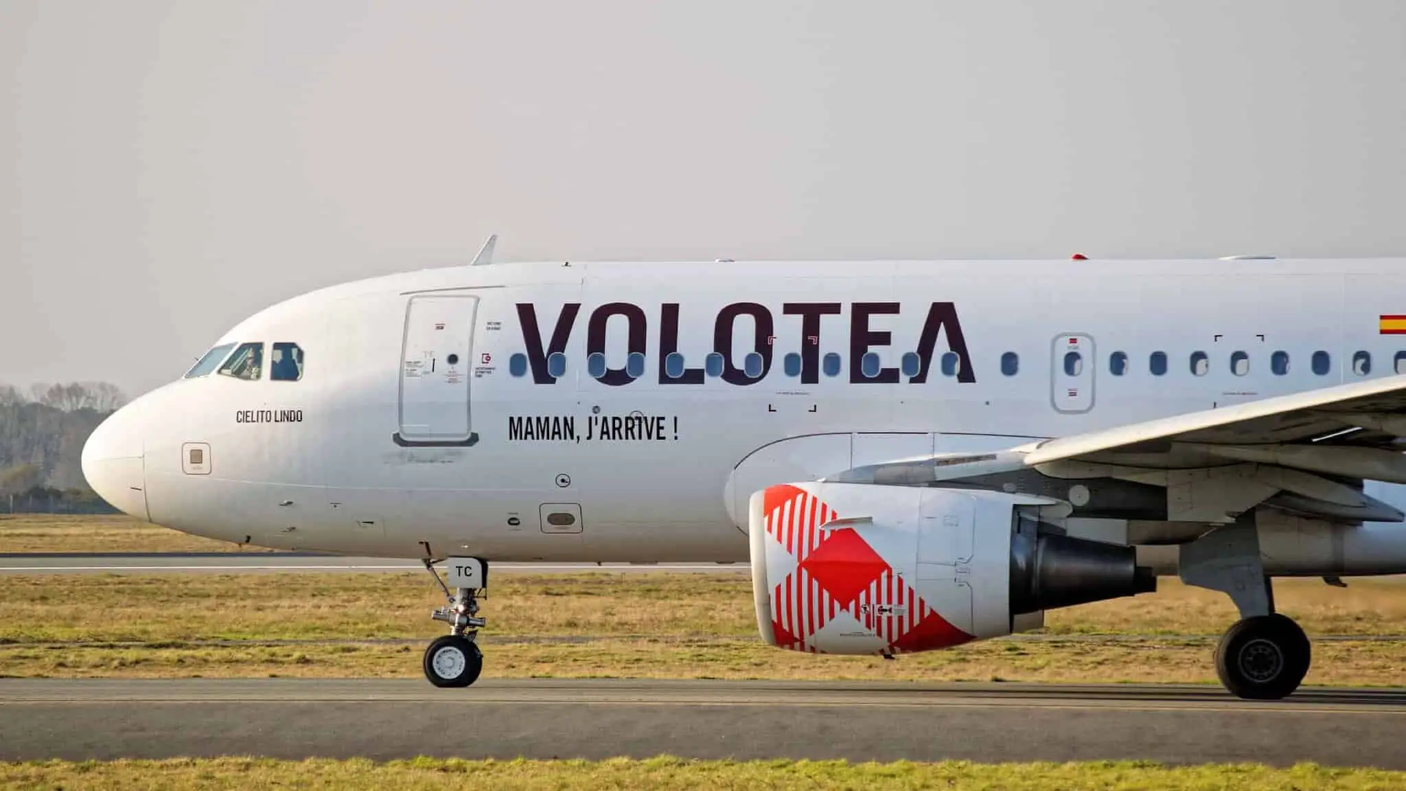 Volotea Airbus A319