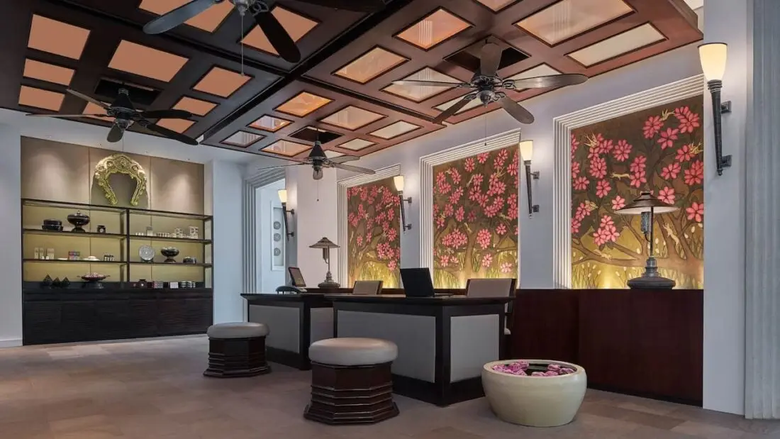 Park Hyatt Siem Reap P247 The Spa Reception.16x9