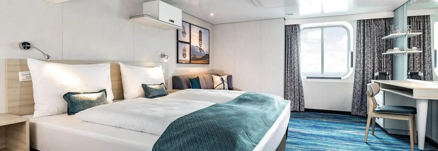 Outside Cabin Mein Schiff 1
