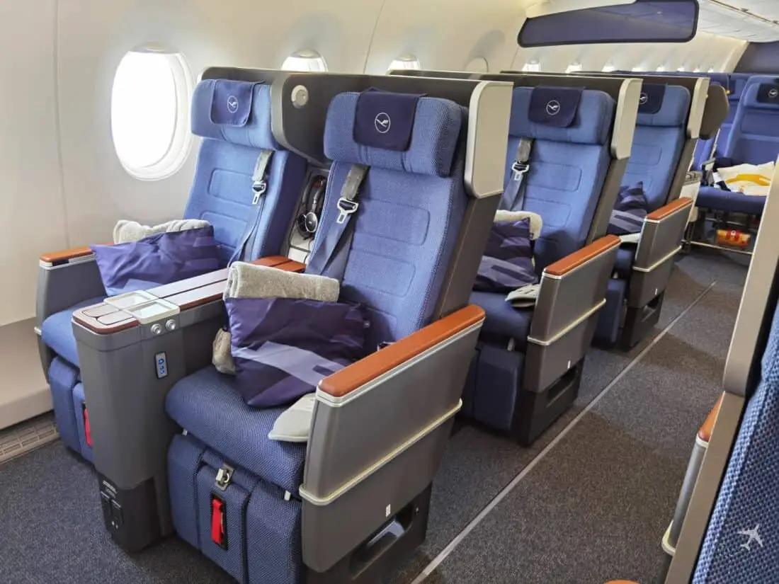 Lufthansa Premium Economy neu