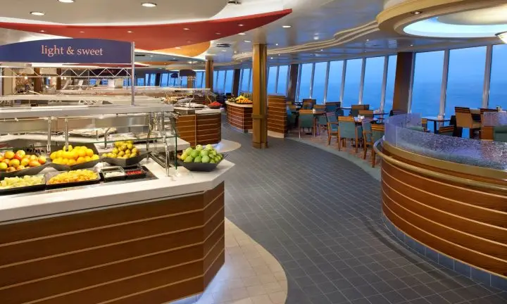 radiance of the seas windjammer