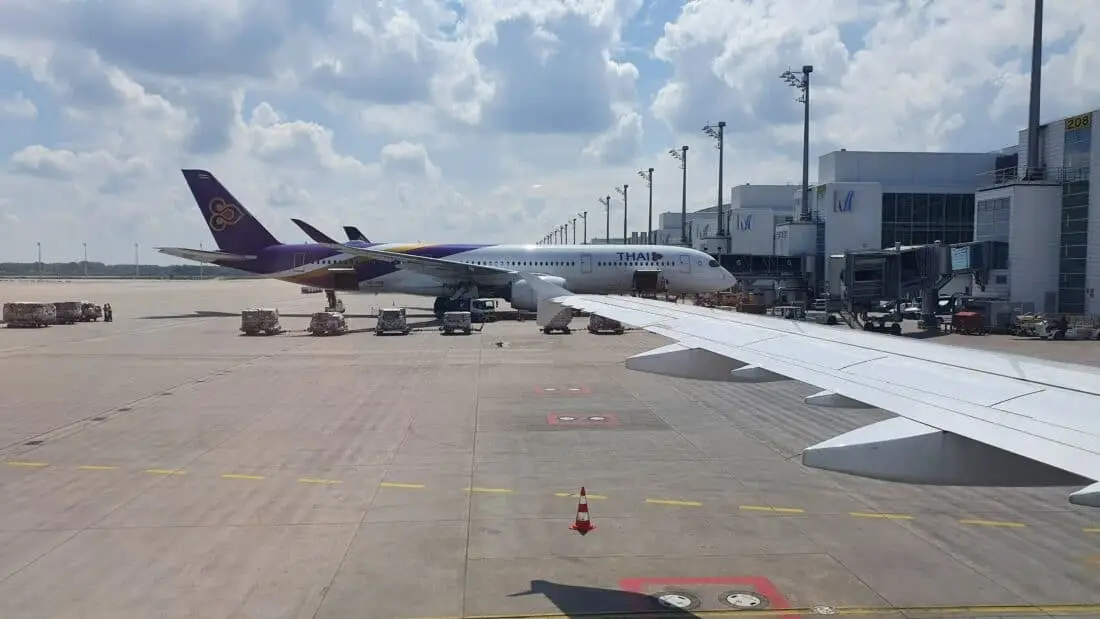 THAI A350