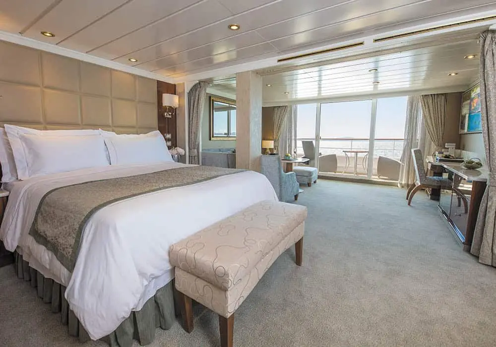 Seven Seas Mariner - Penthouse Suite