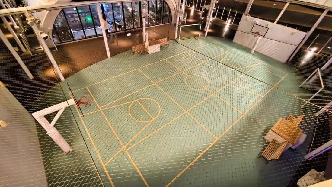 Costa Smeralda Sports Court