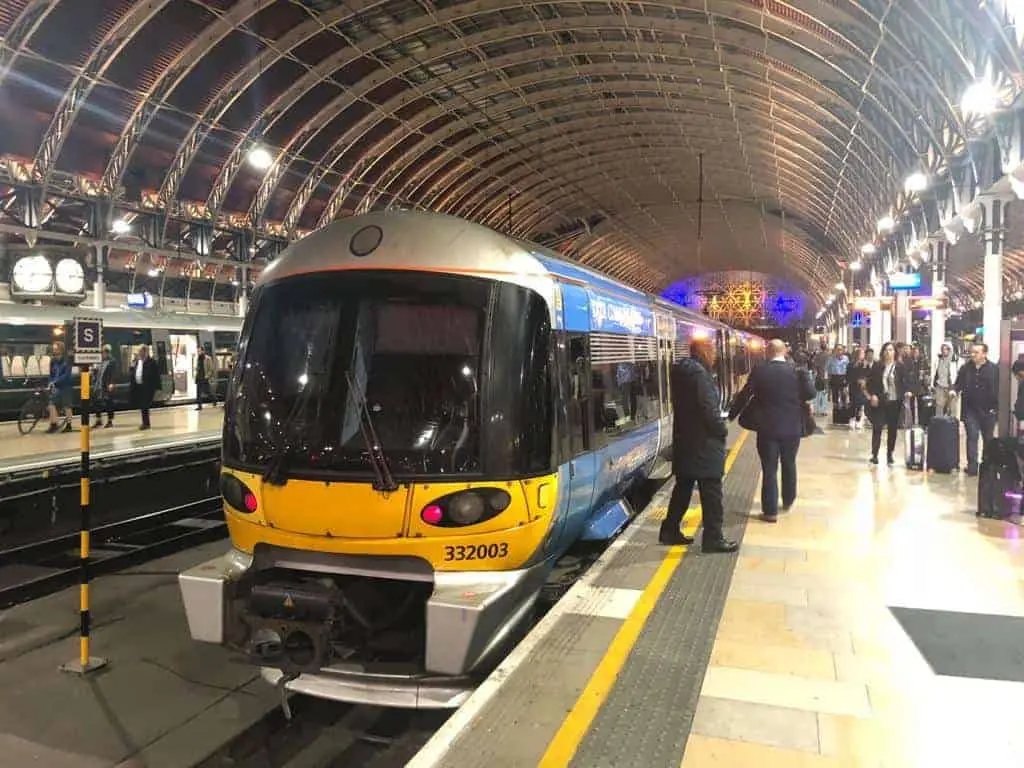Heathrow Express Zug