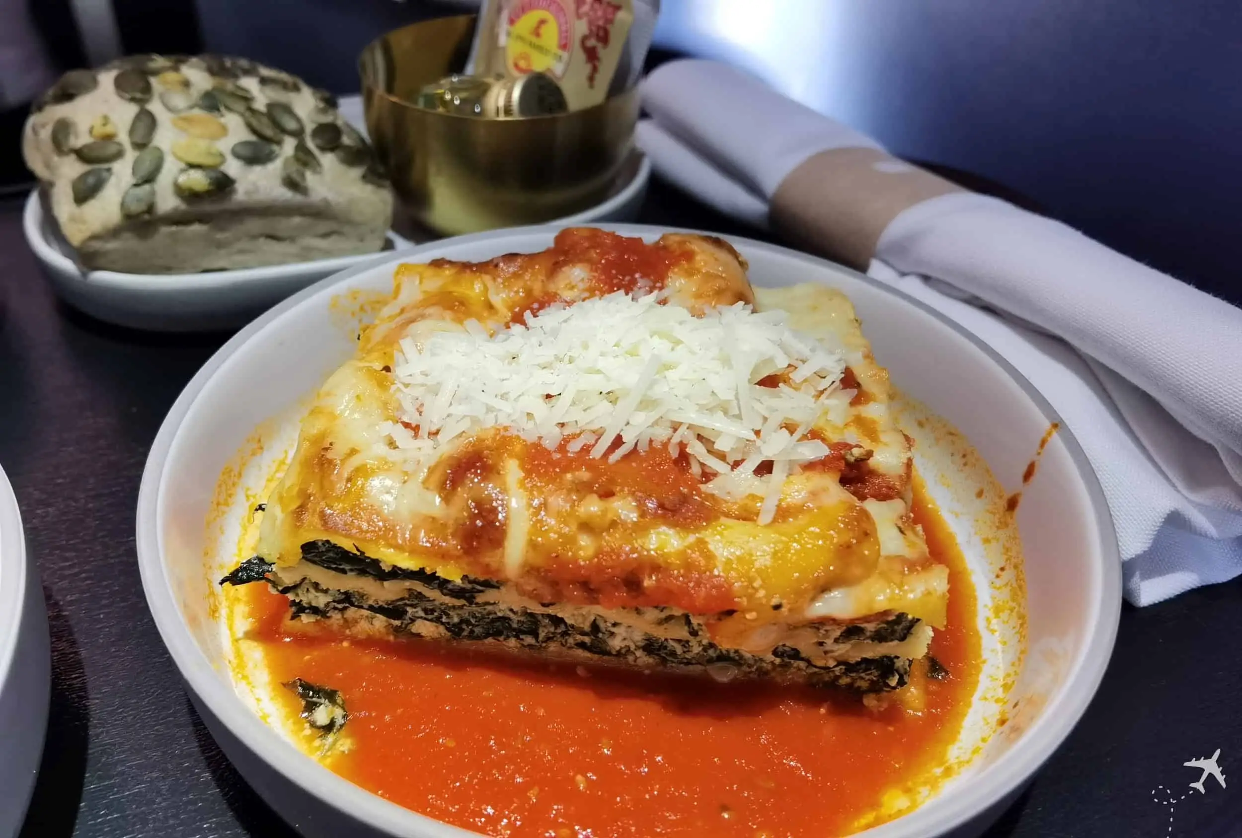 Jeblue Business A321LR Lasagne
